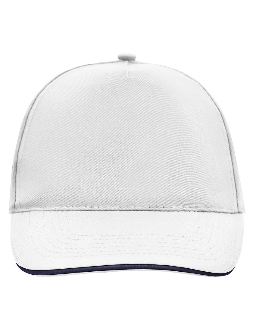 Daiber 5 Panel Promo Sandwich Cap