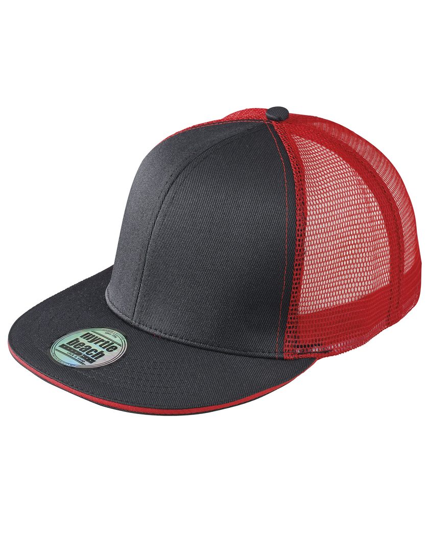 Daiber Pro Cap Mesh 6 Panel