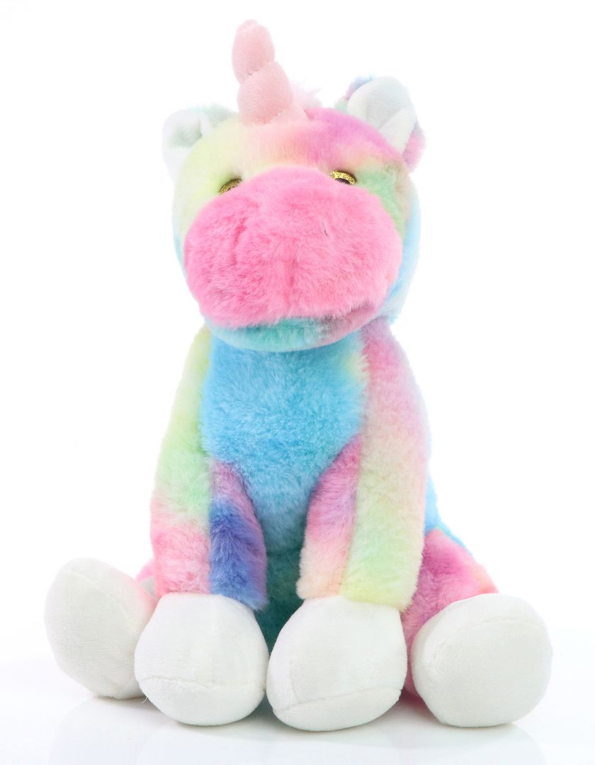 Mbw MiniFeet® Plüsch Einhorn Lulu