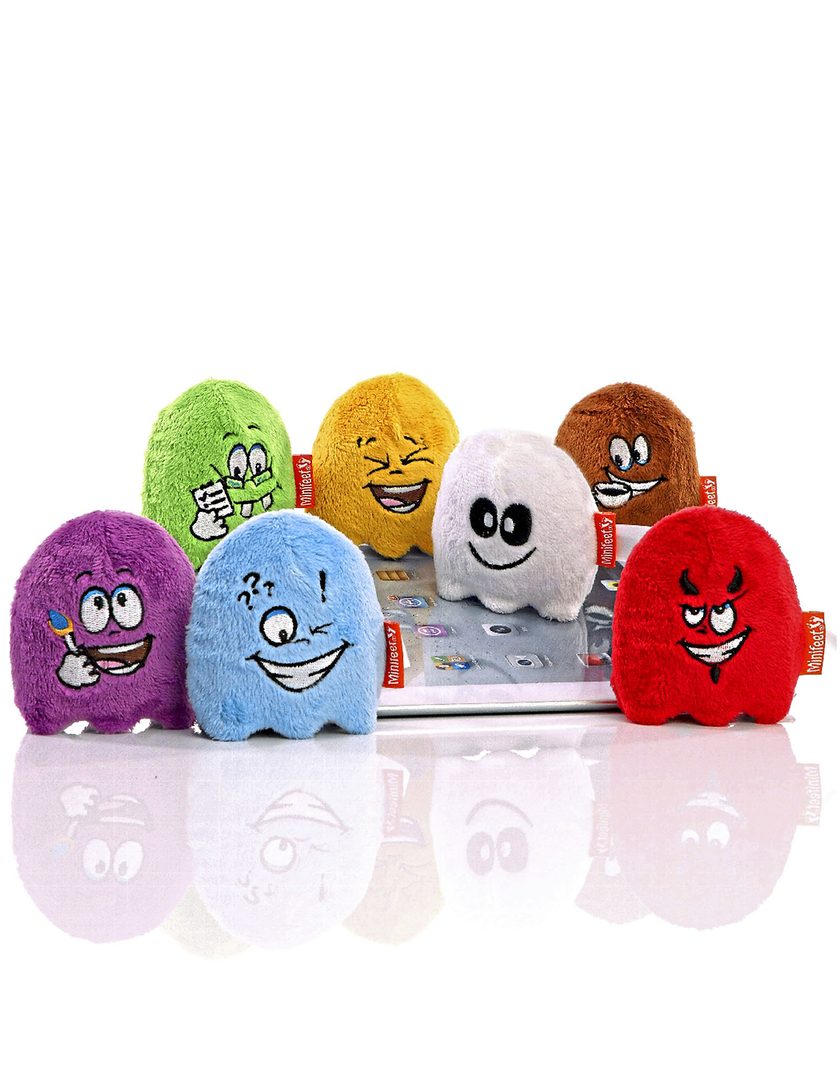 Mbw MiniFeet® Teamgeist mit Anti-Stress Funktion