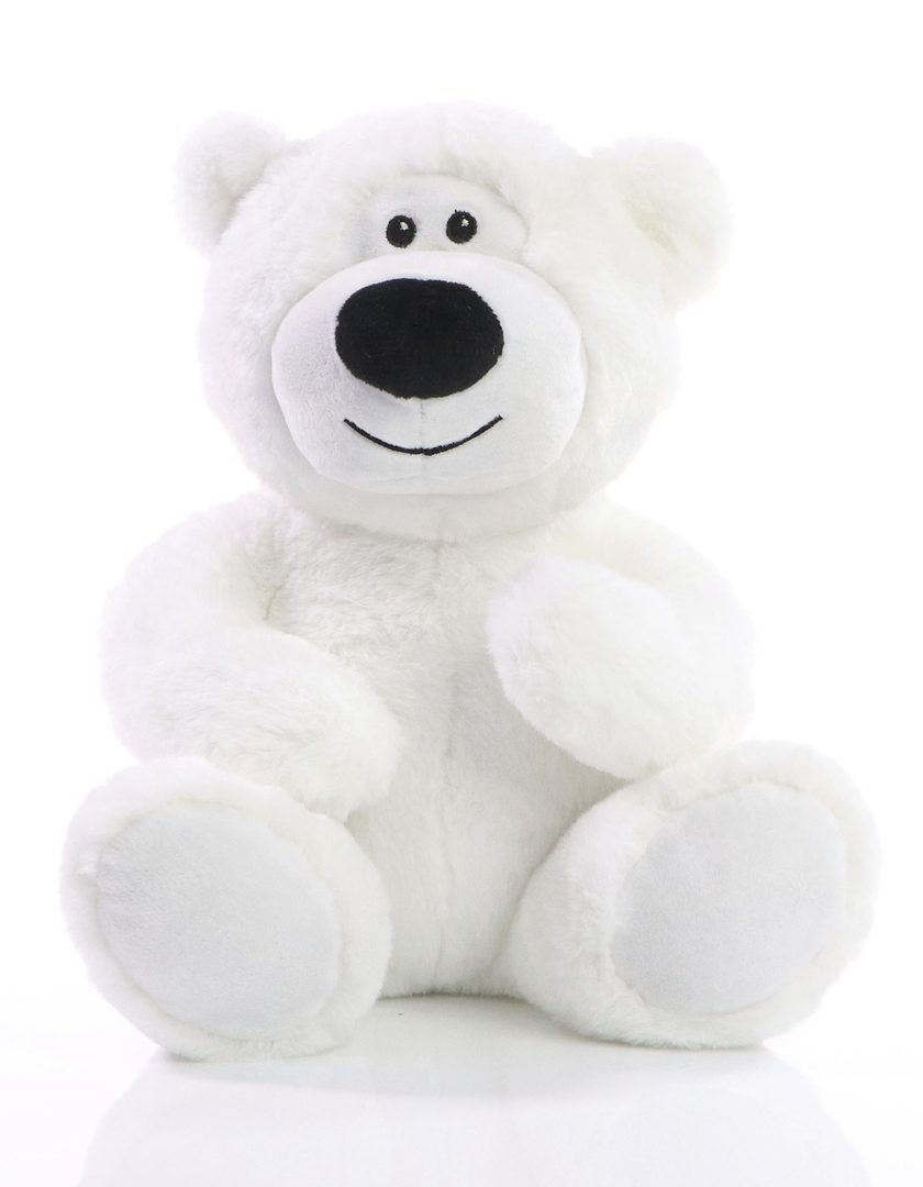 Mbw MiniFeet® RecycelBär® Ice