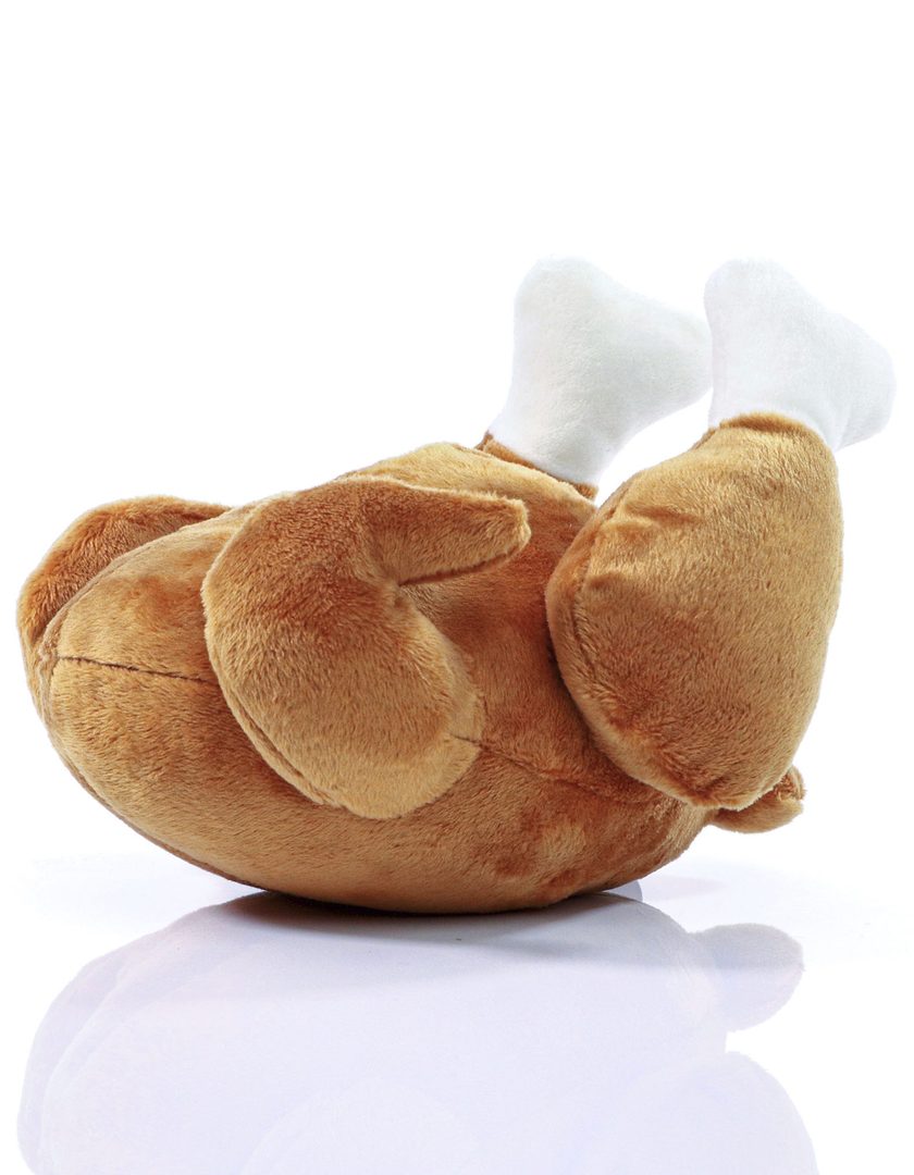 Mbw MiniFeet® Hundespielzeug Hähnchen