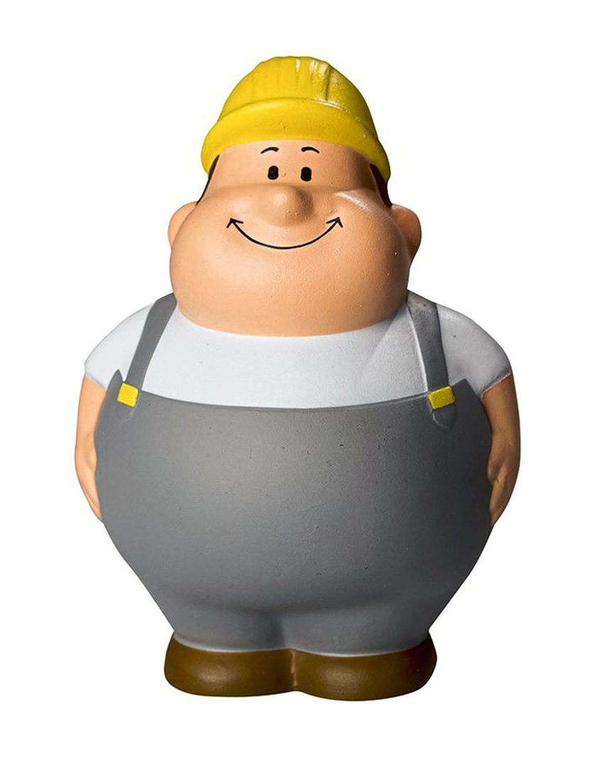Mbw SQUEEZIES® Bauarbeiter Bert®