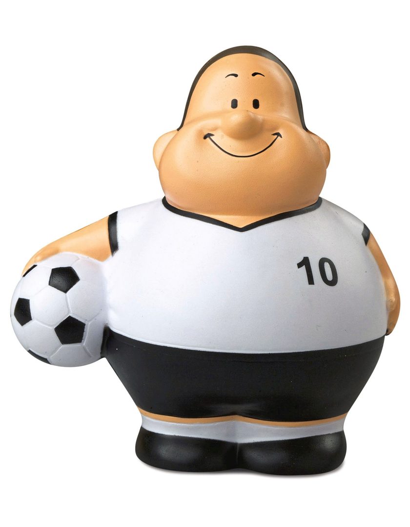 Mbw SQUEEZIES® Soccer Bert®