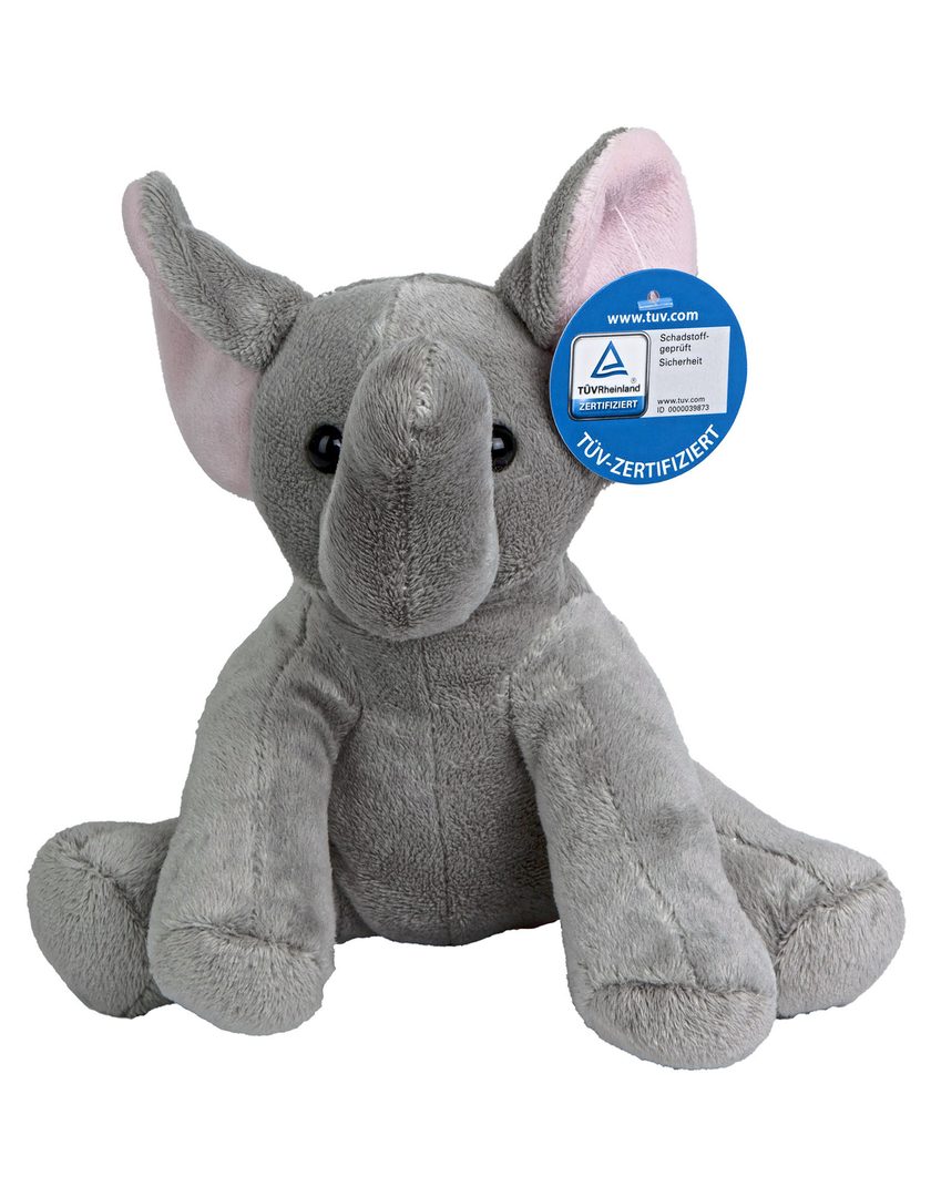 Mbw MiniFeet® Zootier Elefant Linus