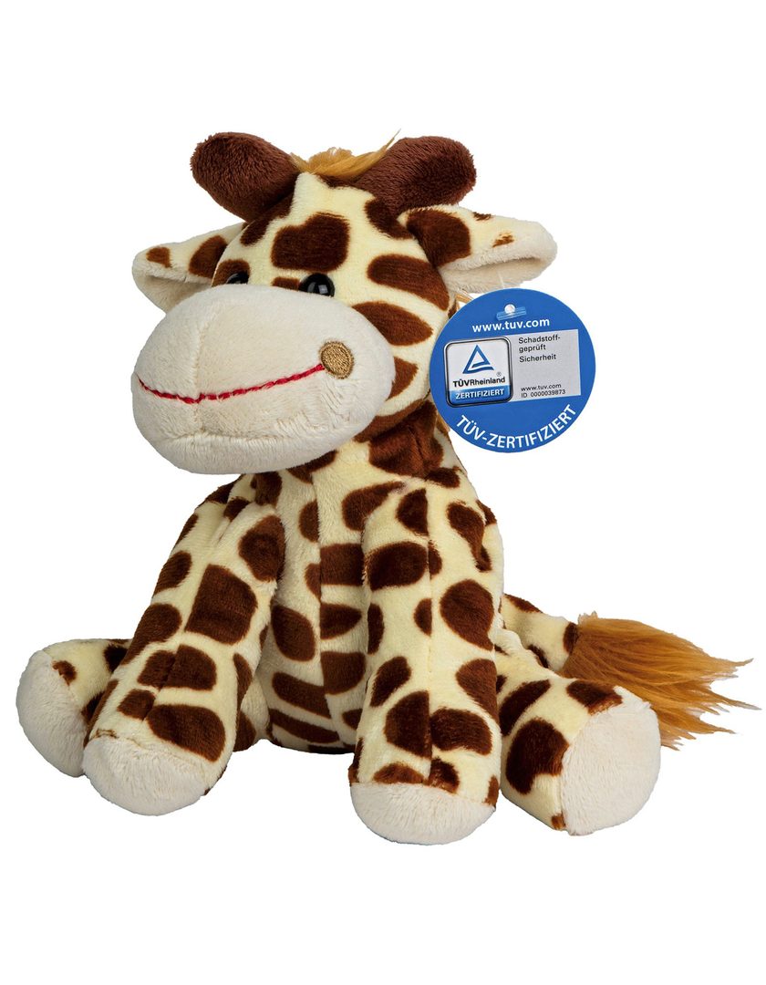 Mbw MiniFeet® Zootier Giraffe Gabi