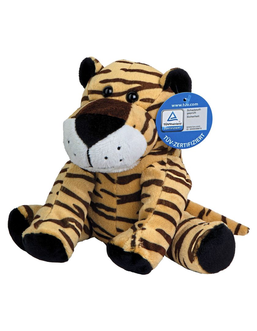 Mbw MiniFeet® Zootier Tiger David