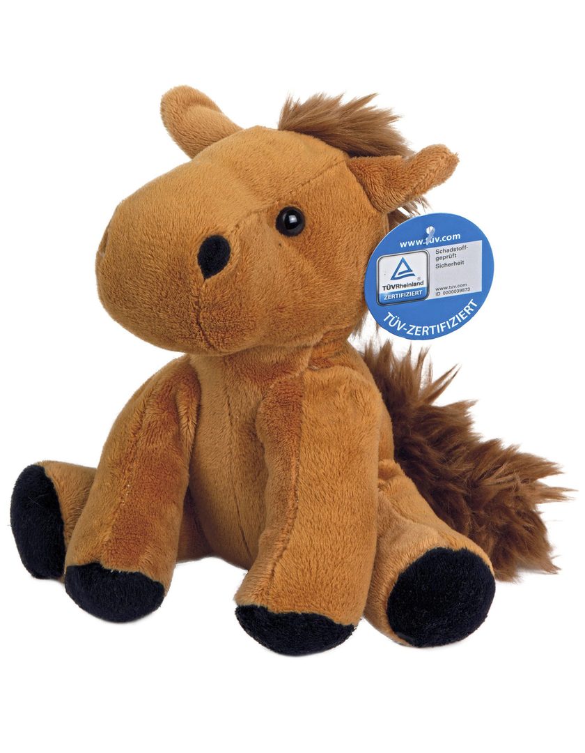 Mbw MiniFeet® Zootier Pferd Claudia
