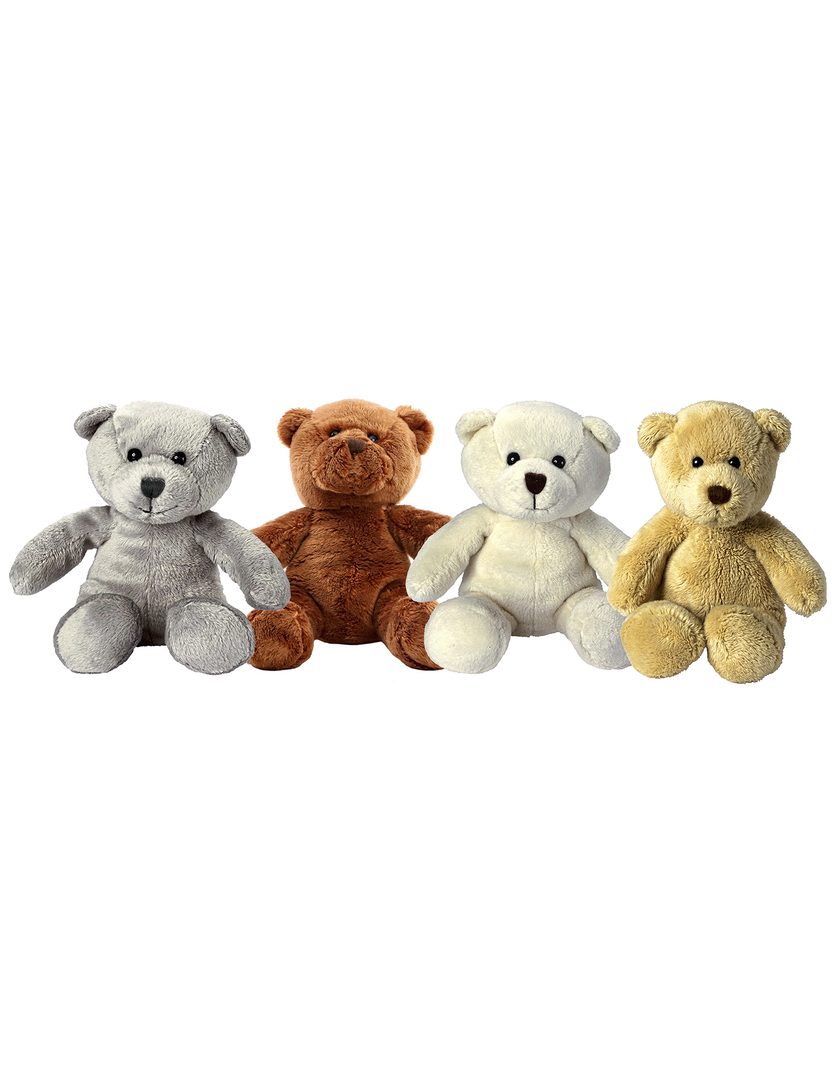 Mbw MiniFeet® Plüsch Bär Ben