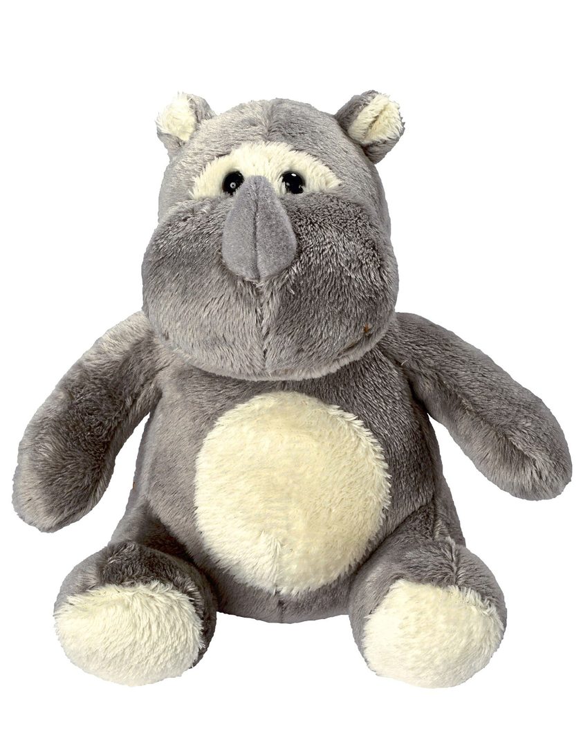 Mbw MiniFeet® Plüsch Nashorn Leif