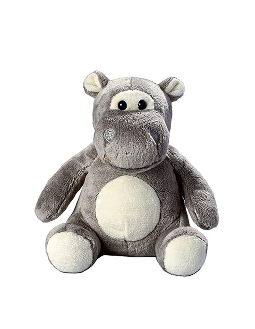 Mbw MiniFeet® Plüsch Nilpferd Tanja