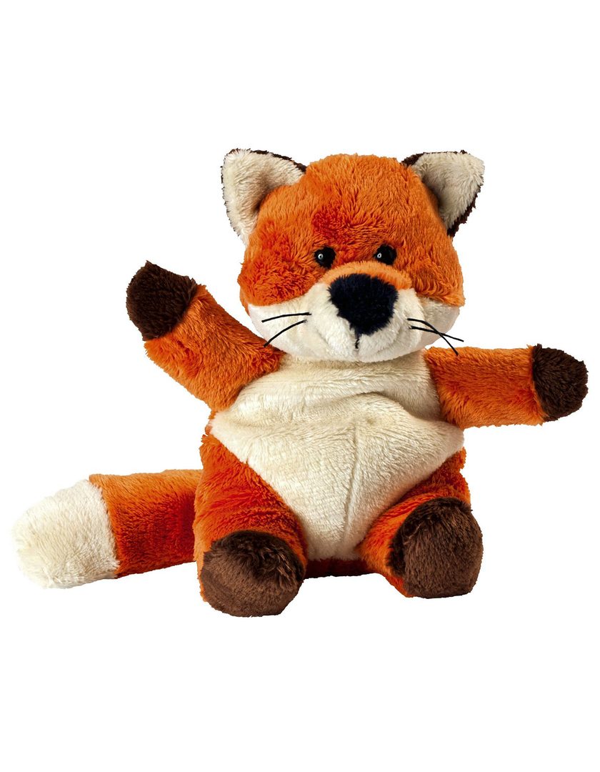 Mbw MiniFeet® Plüsch Fuchs Arne