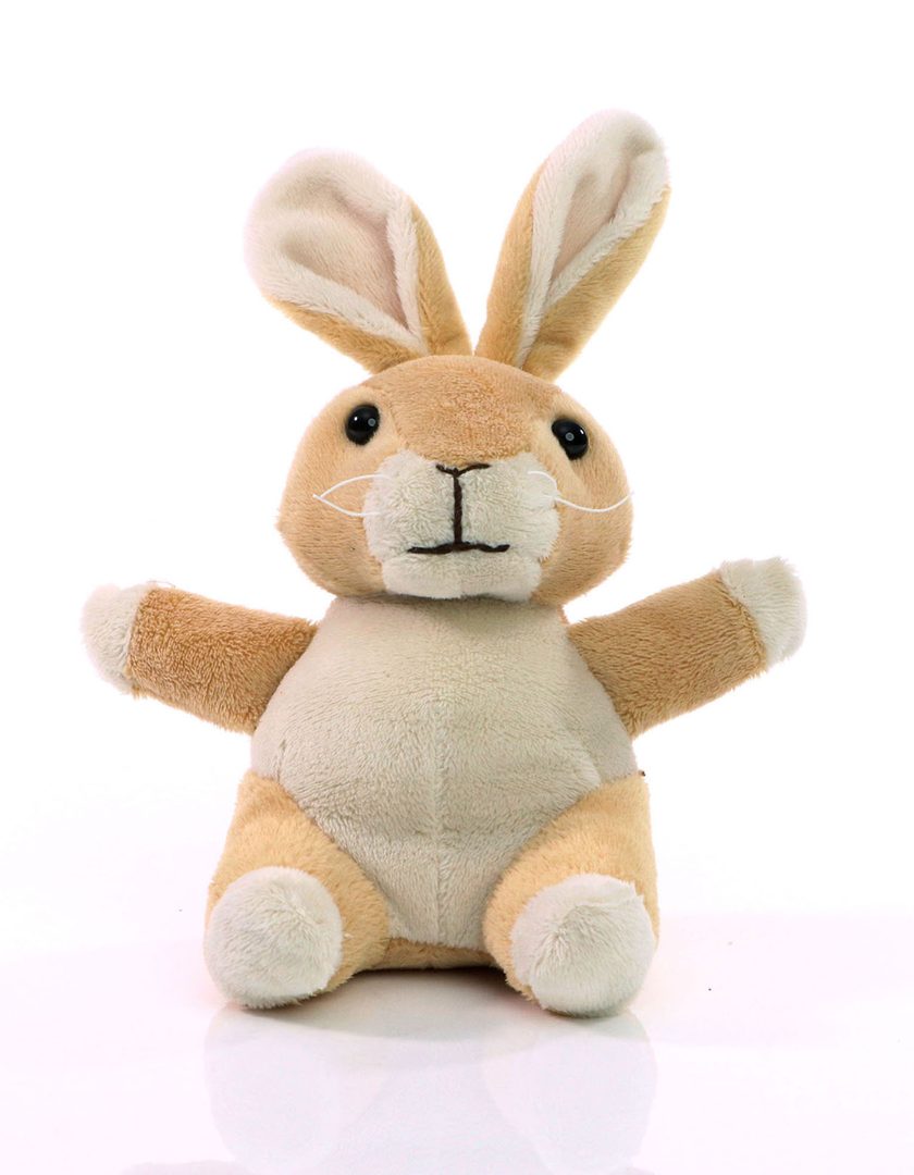 Mbw MiniFeet® Plüsch Hase Gönna
