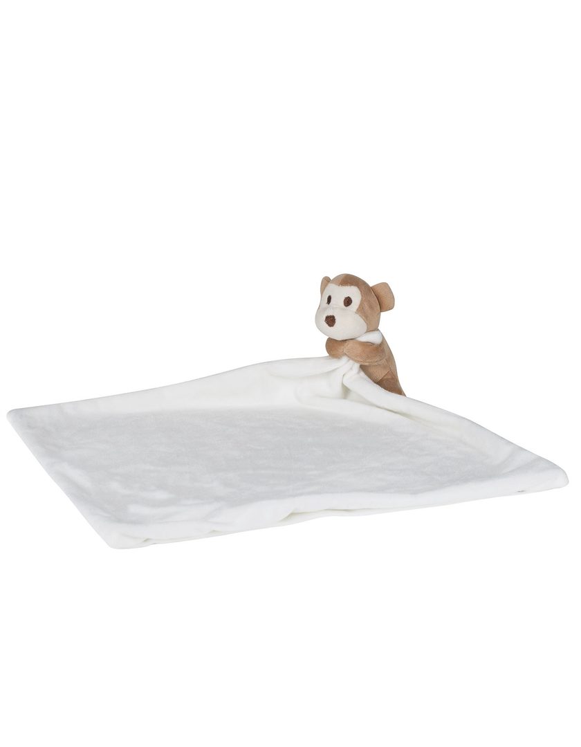 Mumbles Monkey Comforter
