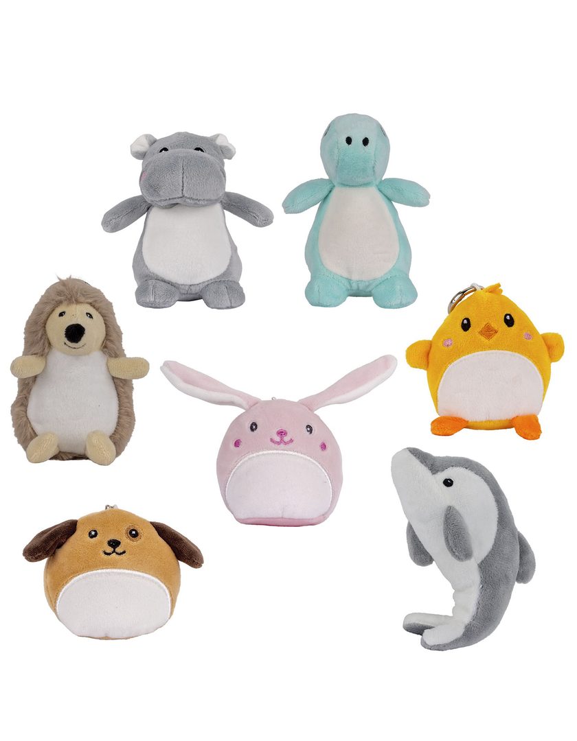 Mumbles Character Keyring