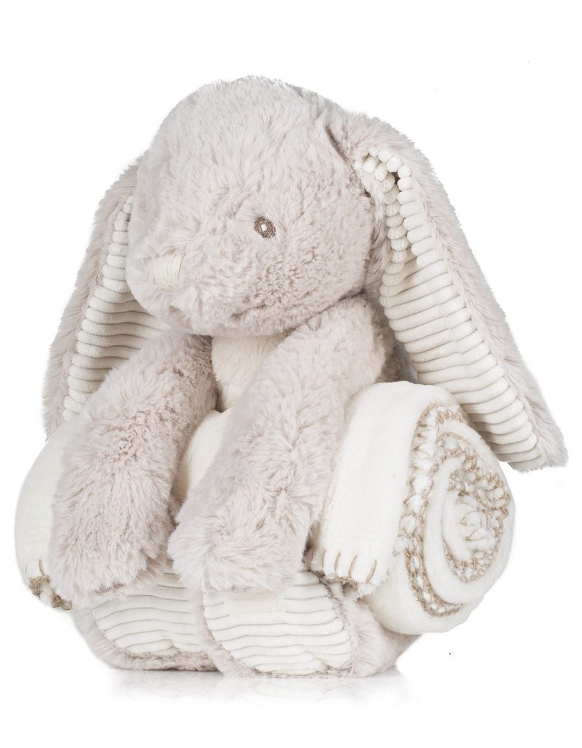 Mumbles Rabbit And Blanket