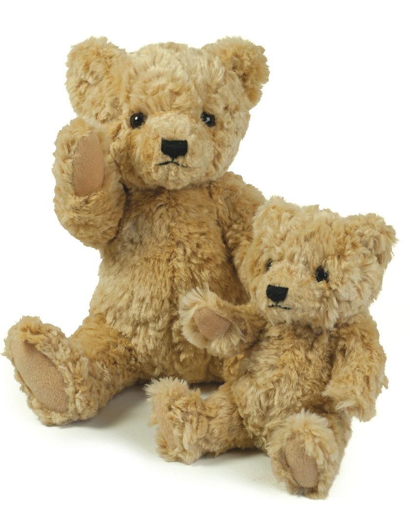 Mumbles Classic Jointed Teddy Bear