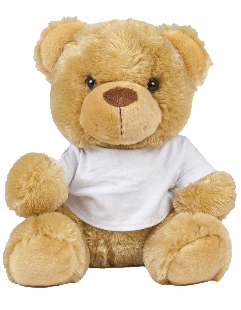 Mumbles Bear In T-Shirt