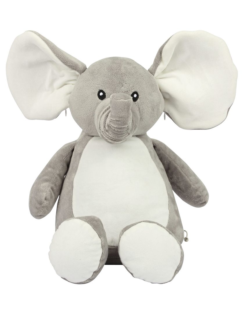Mumbles Zippie Elephant