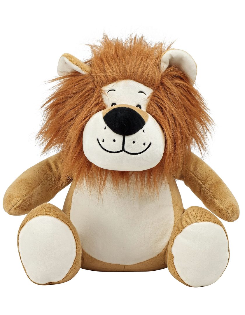 Mumbles Zippie Lion