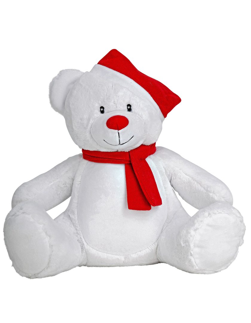 Mumbles Christmas Zippie Bear