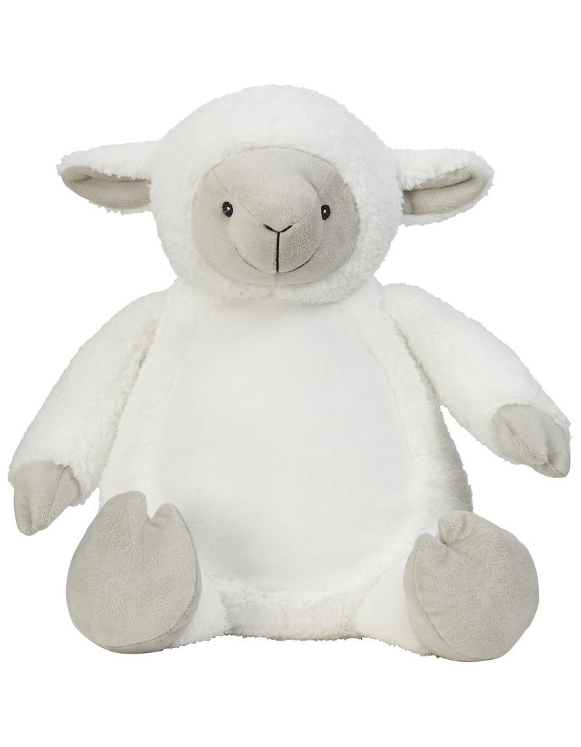 Mumbles Zippie Lamb