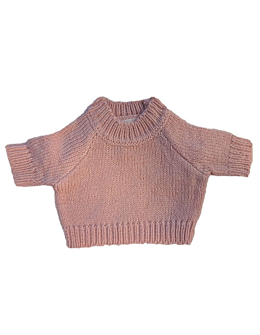 Mumbles Teddy Jumper