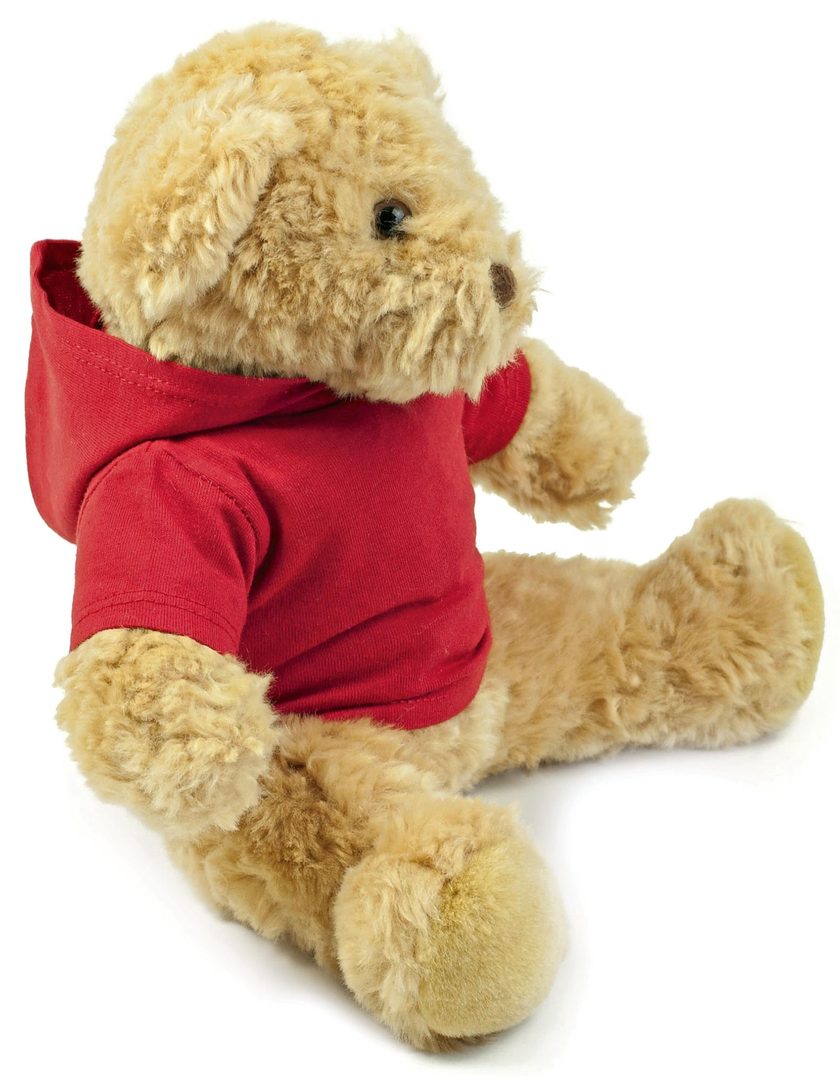 Mumbles Teddy Hoodie