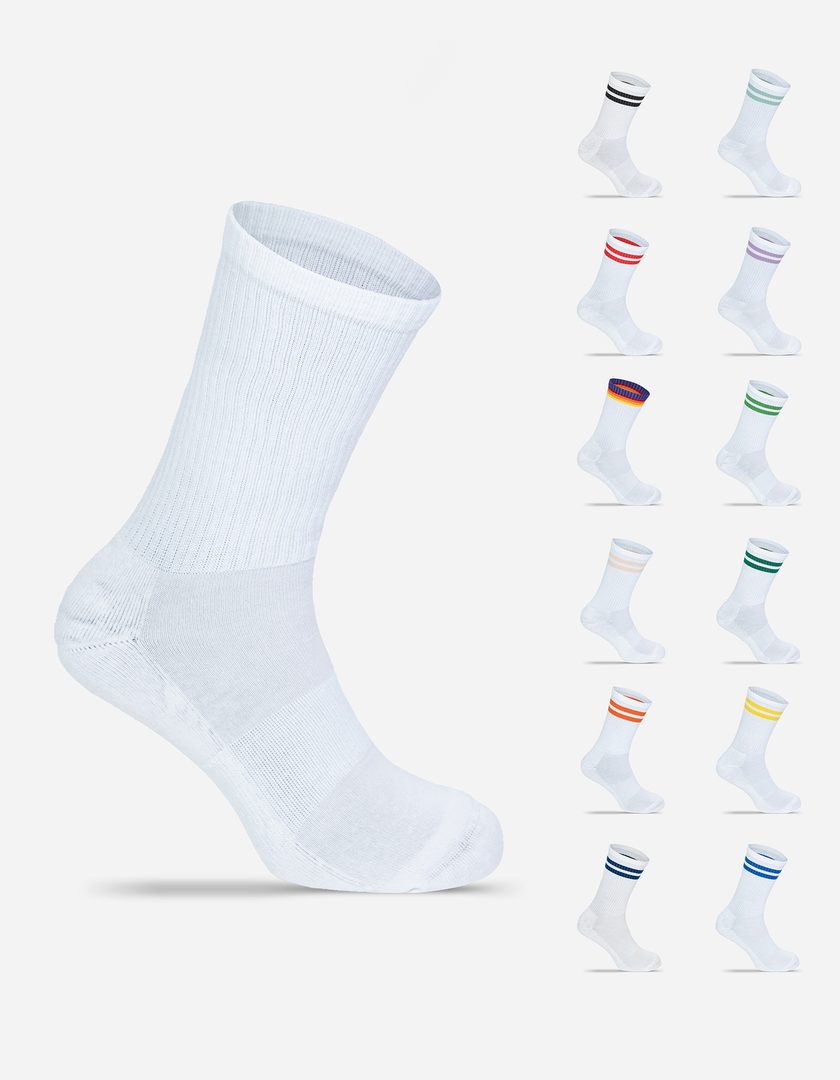 MR. SOCKS Tennis Socks