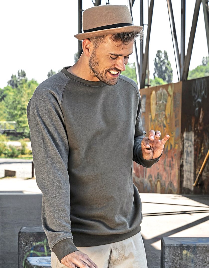 Miners mate my mate - Men´s Crew Neck Sweat