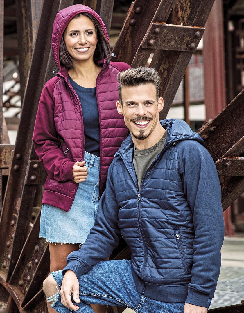 Miners mate my mate - Unisex Hybrid Jacket
