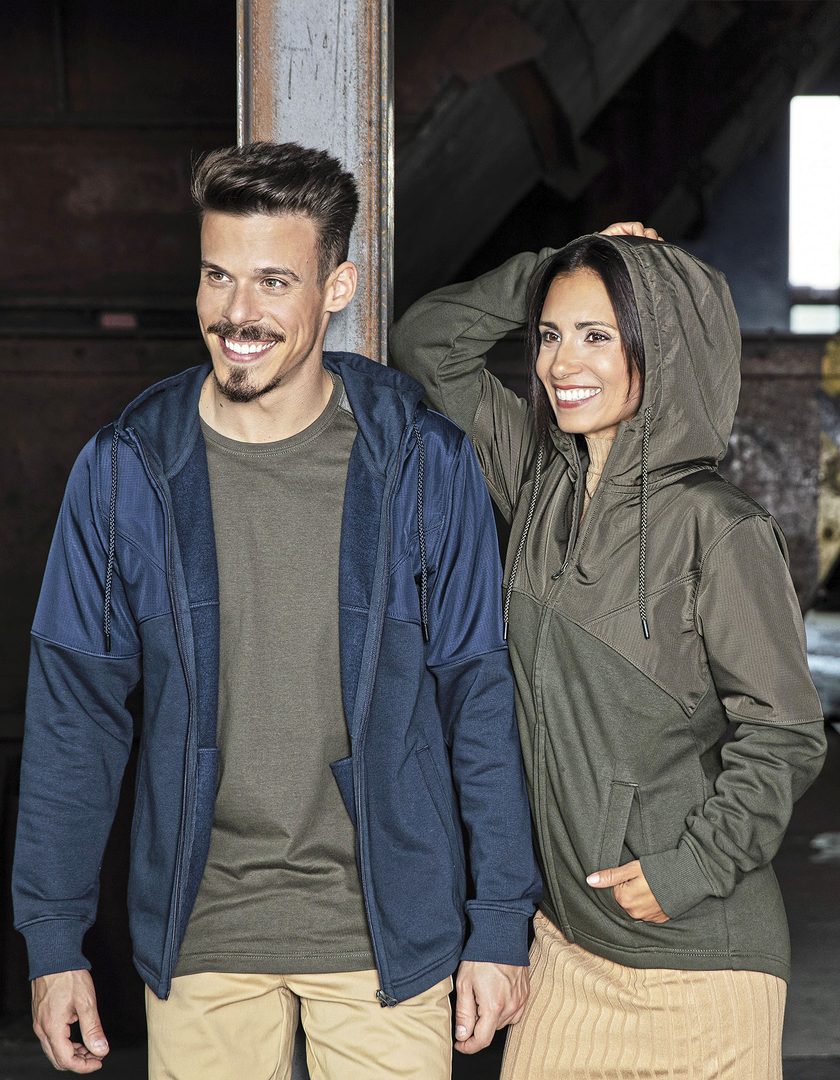 Miners mate my mate - Unisex Sweat Jacket