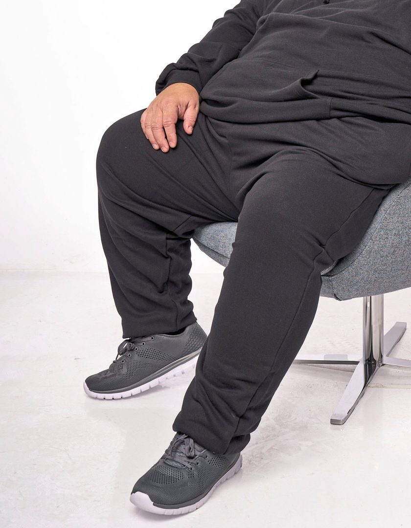 Miners mate supersize Unisex Relaxpants