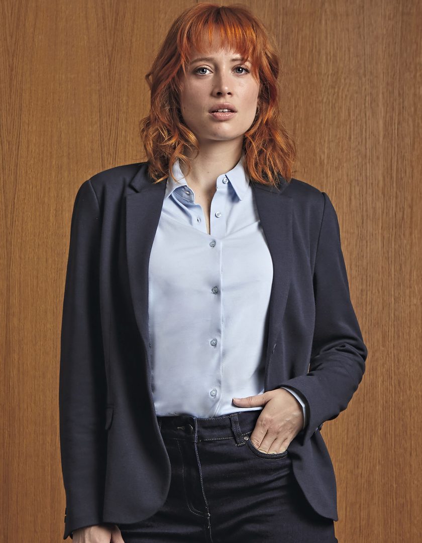 NEOBLU Women´s Piqué Blazer Marcel