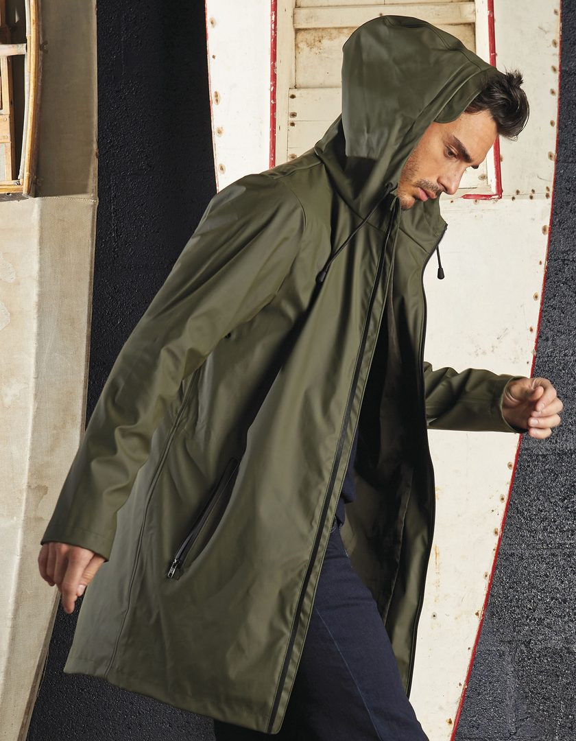 NEOBLU Men´s Wax Parka Antoine