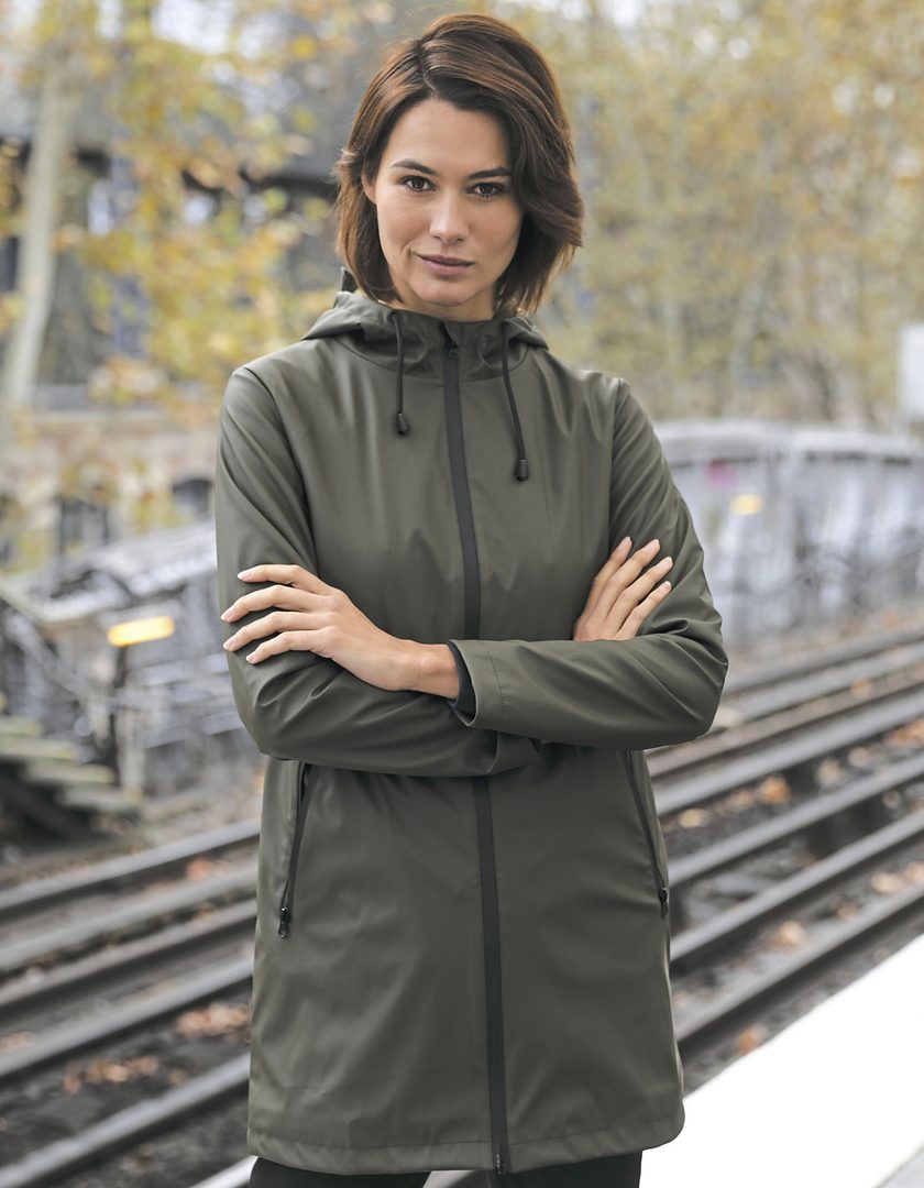 NEOBLU Women´s Wax Parka Antoine