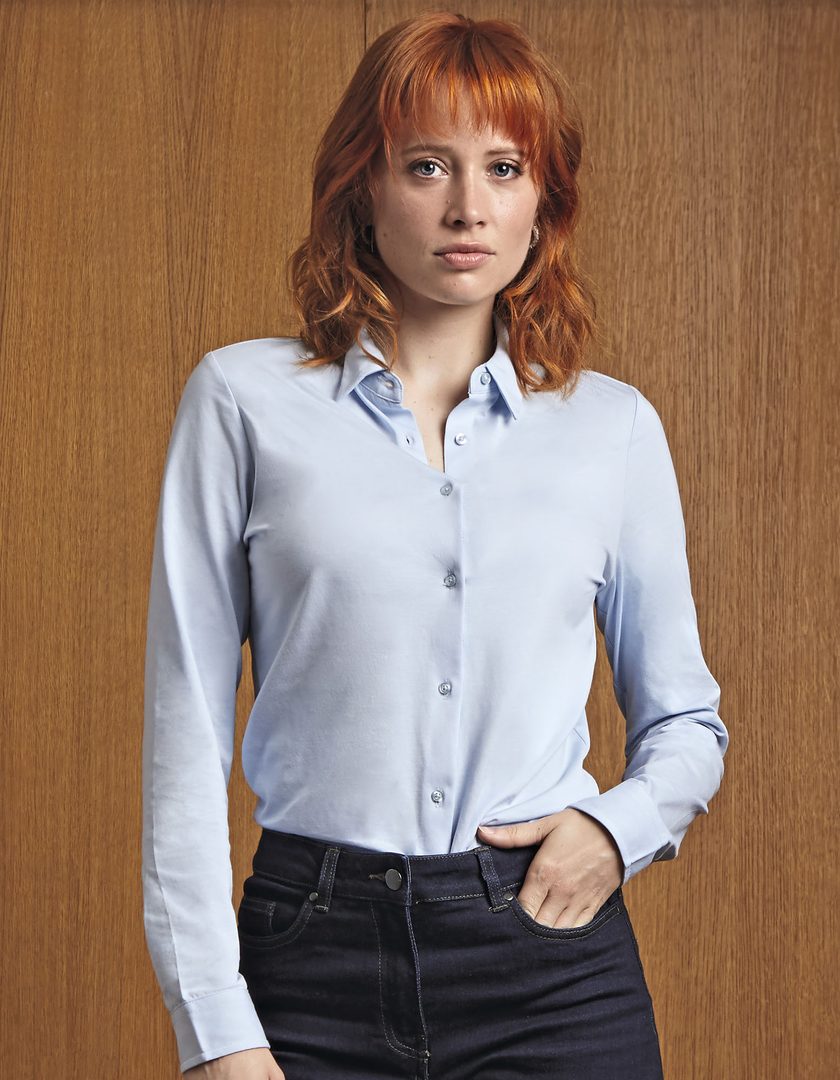NEOBLU Women´s Mercerised Shirt Balthazar