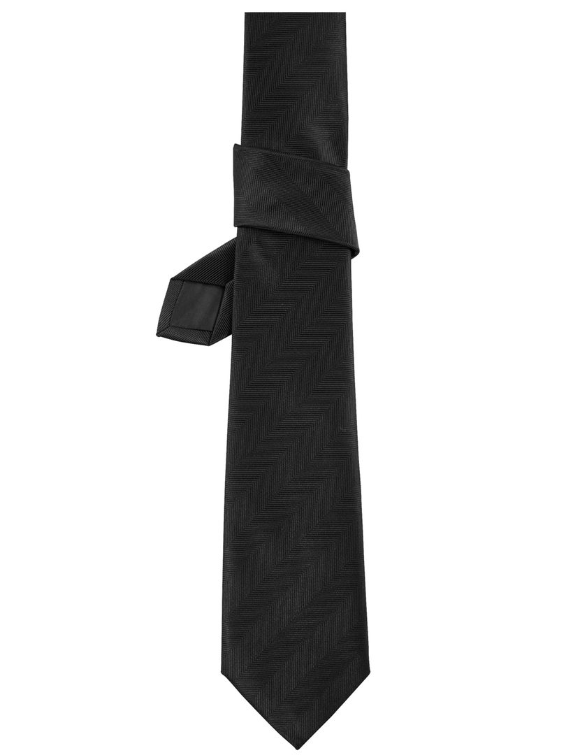 NEOBLU Semi-Plain Club Tie Tommy