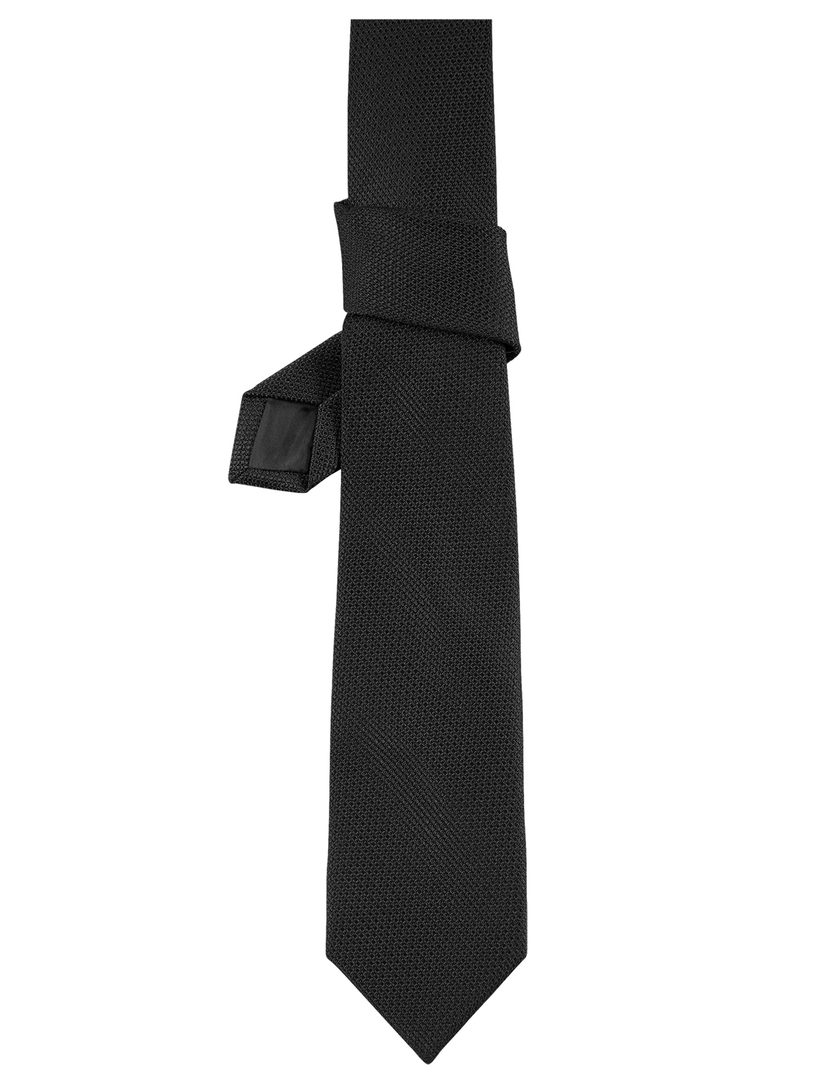 NEOBLU Plain Jacquard Tie Teodor