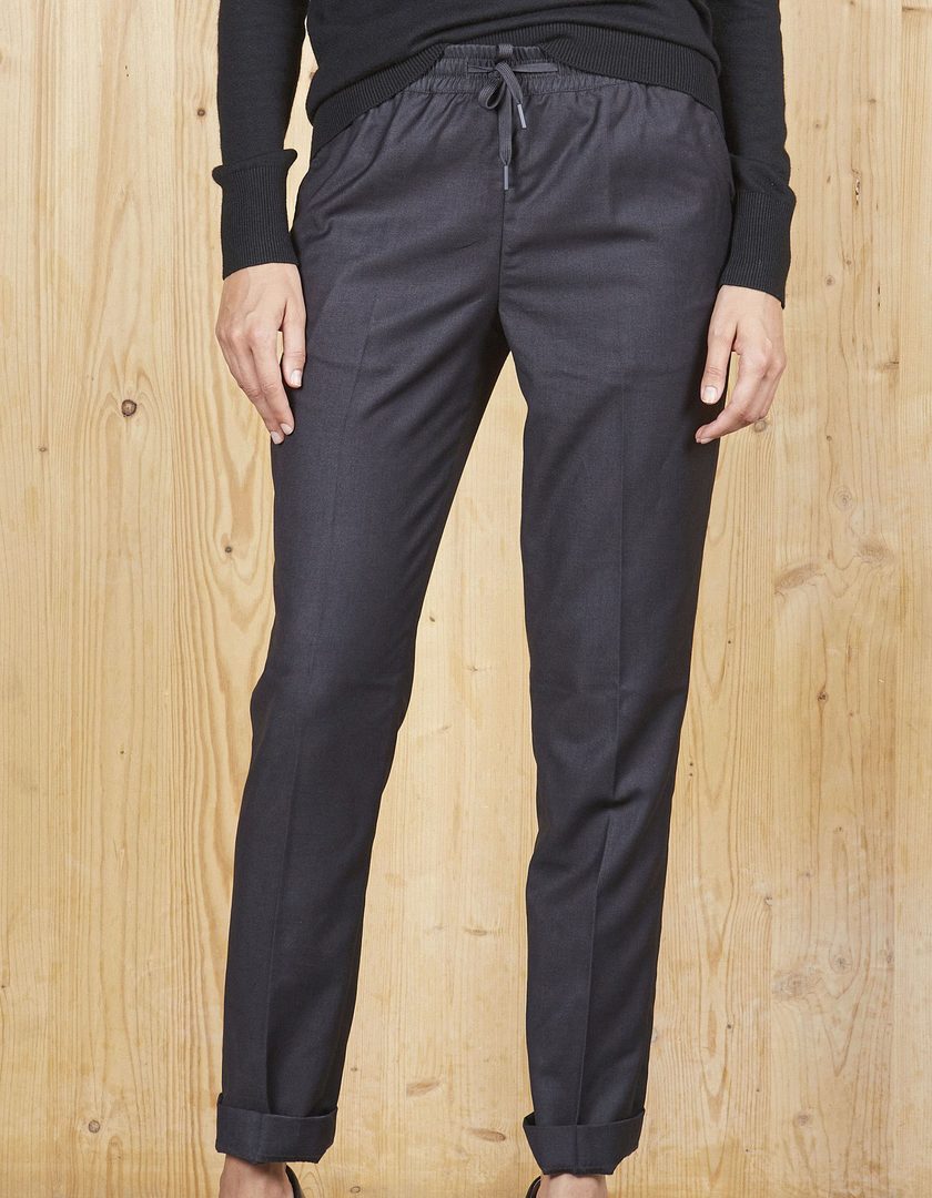 NEOBLU Women´s Elasticated Waist Suit Trousers Germain