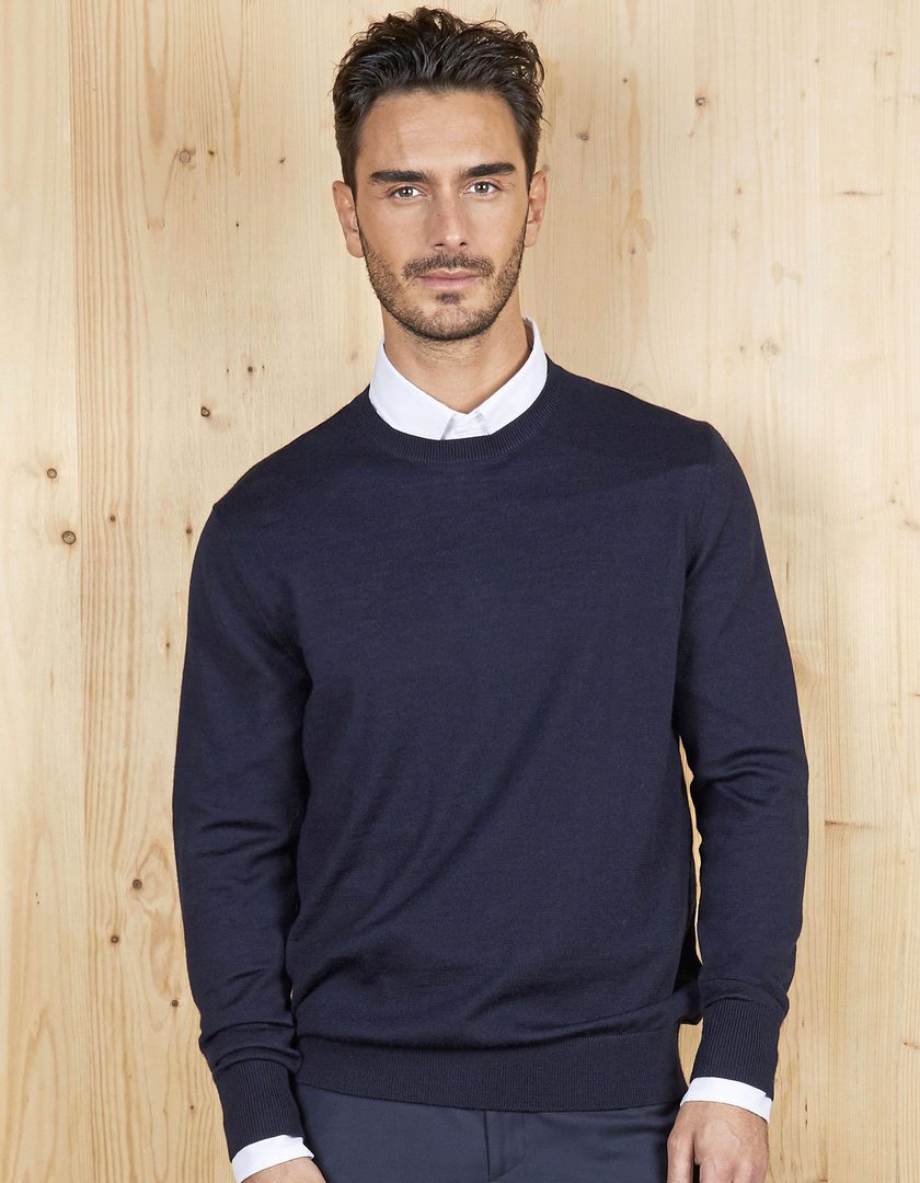 NEOBLU Men´s Round-Neck Sweater Stuart