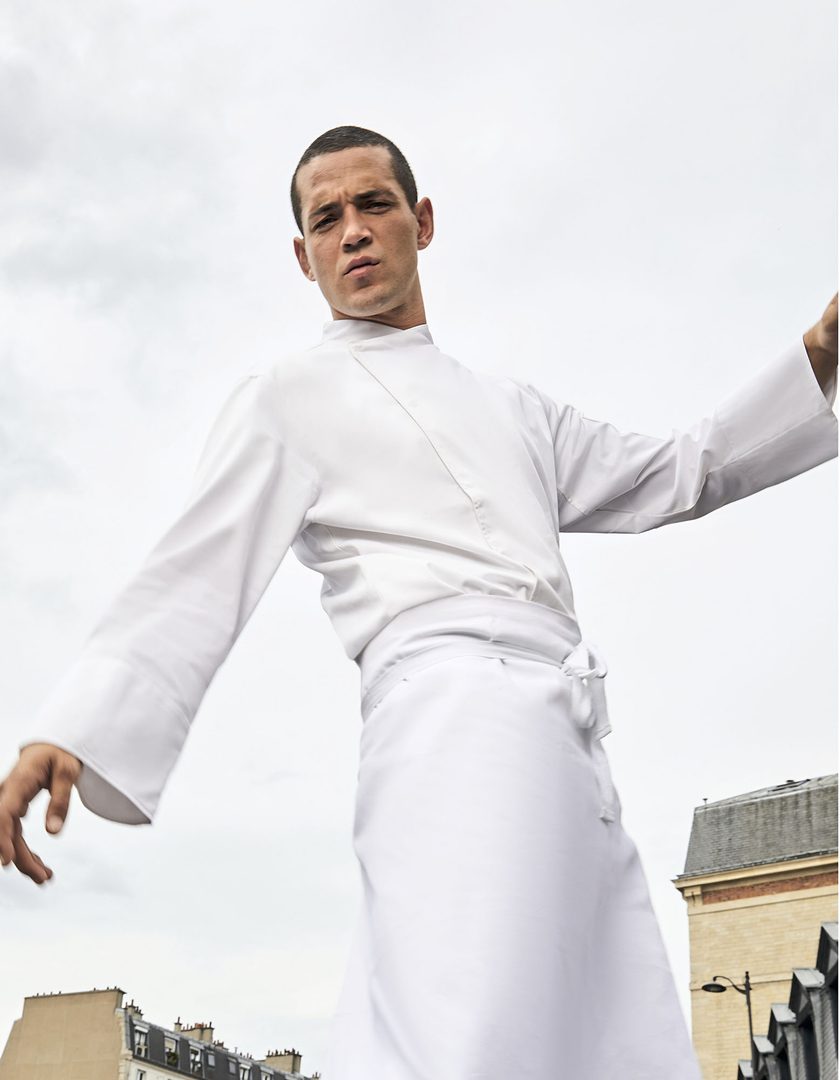 NEOBLU Men´s Chef Jacket Eugene