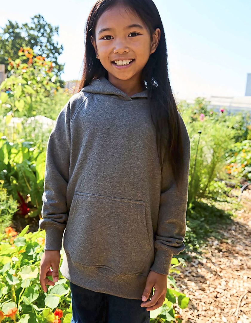 Neutral Kids´ Hoodie