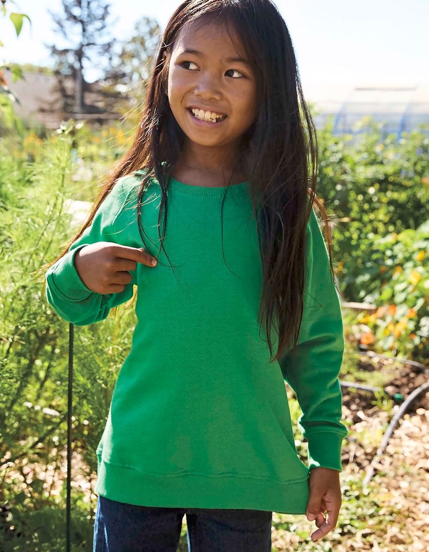 Neutral Kids´ Sweatshirt