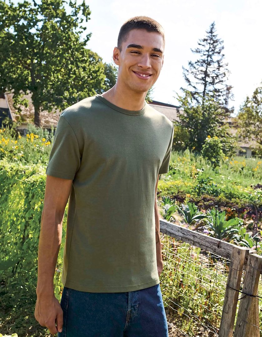 Neutral Men´s Interlock T-Shirt