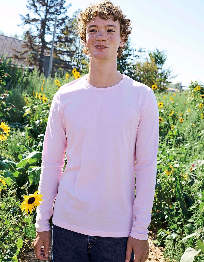 Neutral Men´s Long Sleeve T-Shirt