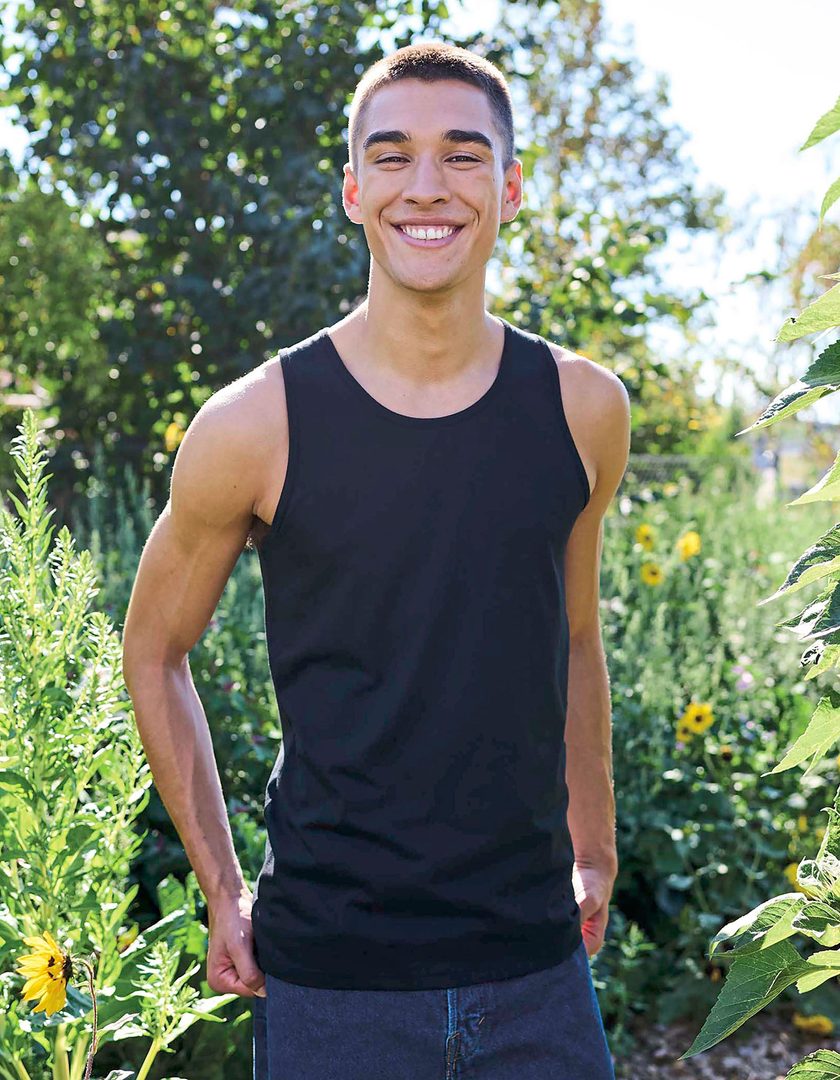 Neutral Men´s Tank Top