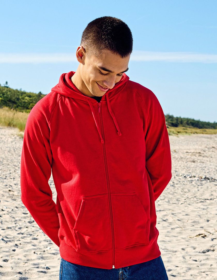 Neutral Men´s Zip Hoodie