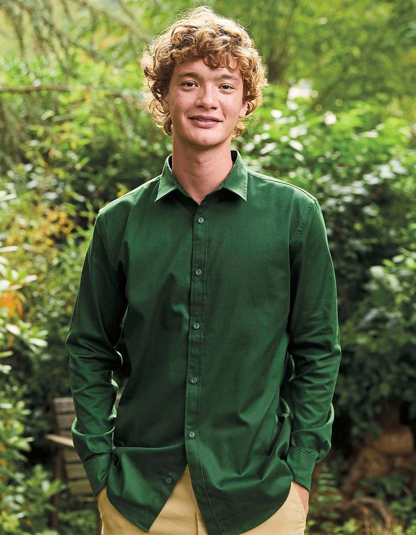 Neutral Men´s Twill Shirt