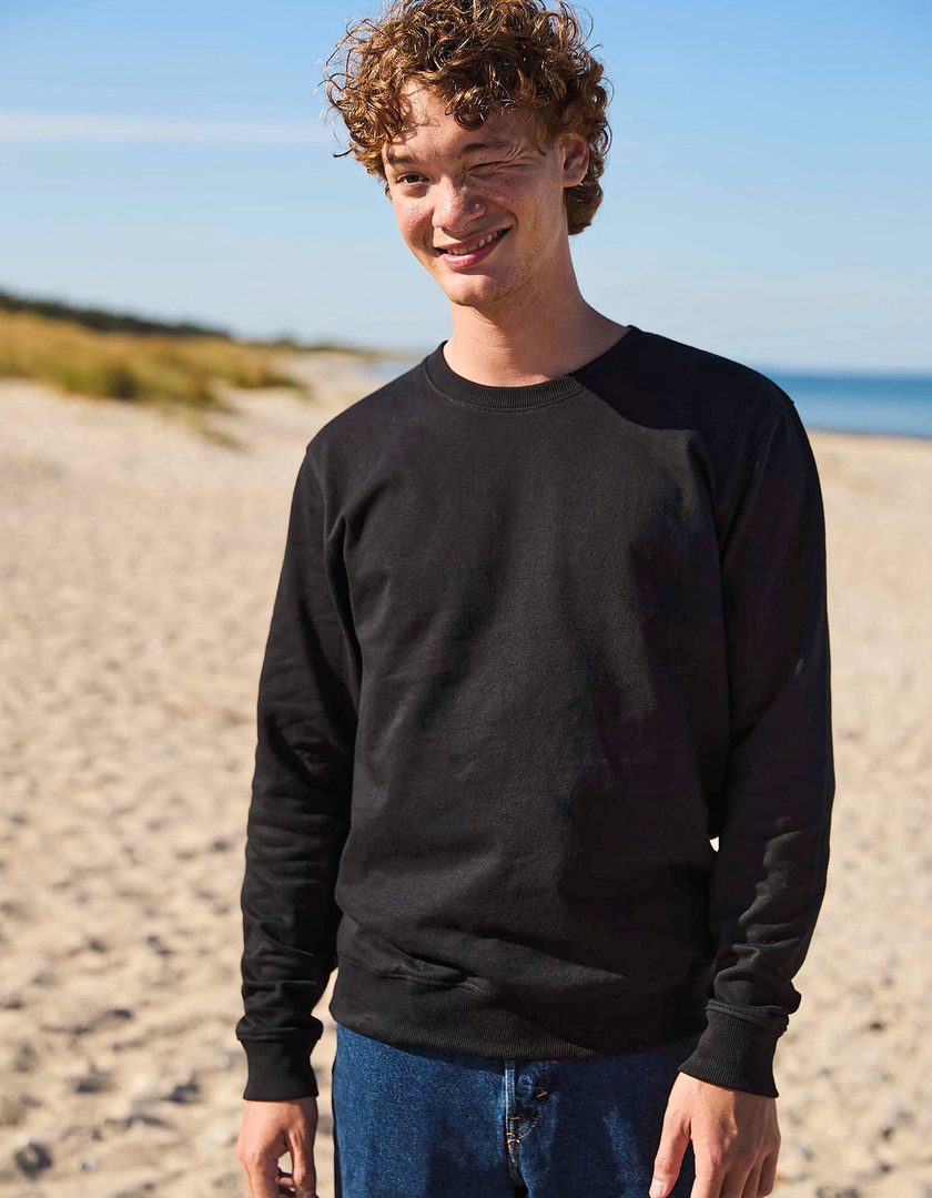 Neutral Unisex Workwear Sweatshirt